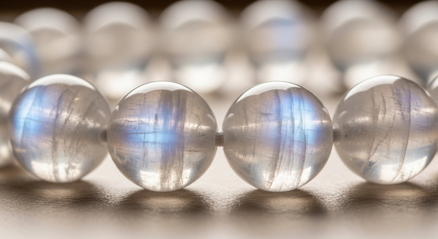 【サイレントの霊石】ルナ・メモリーストーン