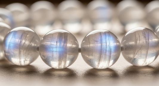 【サイレントの霊石】ルナ・メモリーストーン