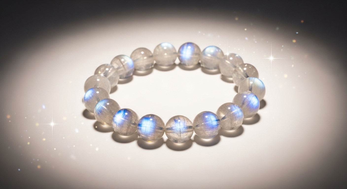 【サイレントの霊石】ルナ・メモリーストーン