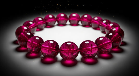 【出会いの霊石】デスティニー・ルビーストーン